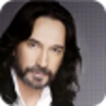 marco antonio solis fan club android application logo